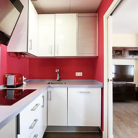 Gatu Premium Atico Caleta , Preferente Mayores De 25 Anos Y Familias Apartment *