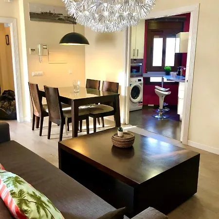 Gatu Premium Atico Caleta , Preferente Mayores De 25 Anos Y Familias Apartment Cadiz