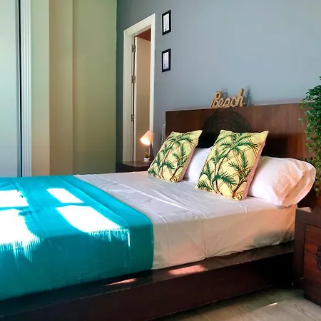Gatu Premium ático Caleta , Preferente Mayores De 25 Años Y Familias Apartamento Cádis